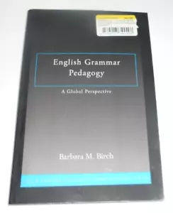 Englische Grammatikpädagogik: Eine globale Perspektive Barbara M. Birke Handel Taschenbuch - Bild 1 von 5