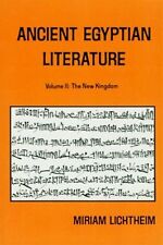 "Ancient Egyptian Literature New Kingdom" Papyrus Kadesh Monuments Hymns Prayers