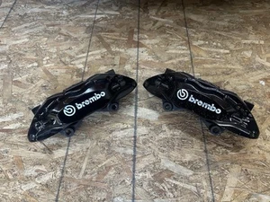 2006 2007 2008 2009 RANGE ROVER SPORT L320 RIGHT & LEFT BREMBO BRAKE CALIPER - Picture 1 of 2
