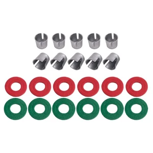 Battery Terminal Shims 24PCS Essential for Efficient Vehicle Operation - Picture 1 of 12