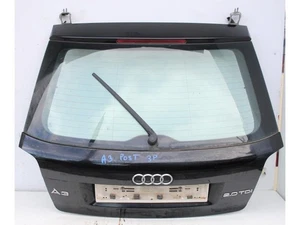 8P3827023AC heckklappe für AUDI A3 3P II (8P1) 2.0 TDI 16V BKD 2003 57246 - Bild 1 von 3