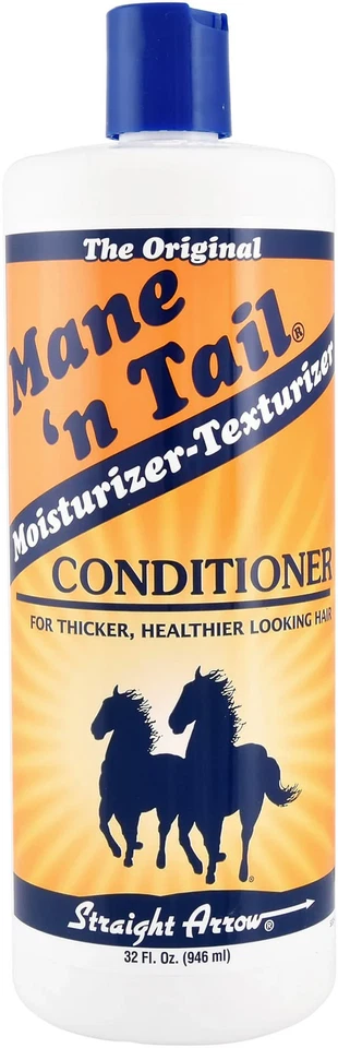 Mane 'n Tail Hidratante-Texturizante Acondicionador para Cabello Más Grueso, 32 fl oz Foto 1 de 1