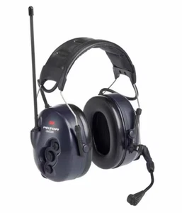 3M MT53H7A4600-NA PELTOR LiteCom Two-Way Radio Headset - Picture 1 of 1