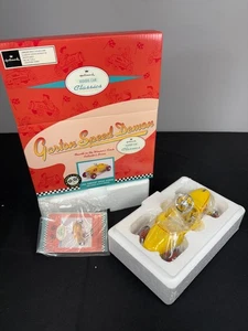 NEW Hallmark Kiddie Car Classics - 1941 Garton Speed Demon - Winner's Circle 4th - Picture 1 of 15