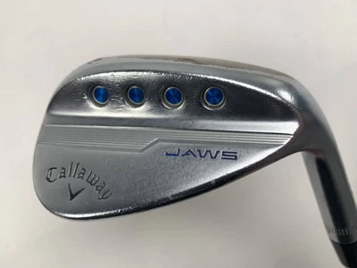 Callaway Jaws MD5 Platinum Chrome Sand Wedge 56* 10S DG S200 Tour Issue Stiff RH - Image 1 of 4