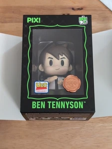 NYCC Thrilljoy Ben 10 Tennyson New York Comic Con debut excl Toy Temple LE 6000 - Imagen 1 de 6