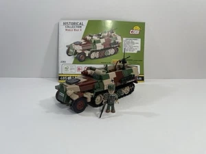 Cobi 2283 Sd.Kfz. 251/9 Stummel - Picture 1 of 2
