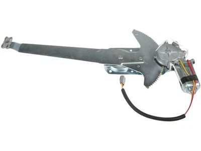 Regulador de ventana delantero derecho para Ford F350 1981-1997 1983 1995 1990 1982 PZ817NP Foto 1 de 2