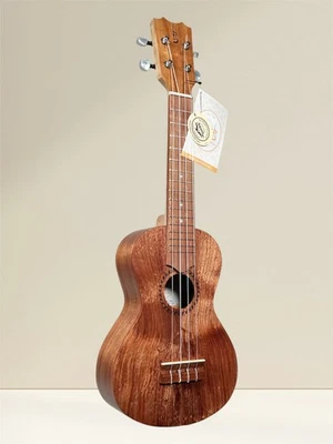 APC SIMPLE Soprano Acacia Solid Wood Ukulele - Image 1 of 4