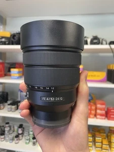 Sony 12-24mm F/4 G Lens for E-Mount - Picture 1 of 4