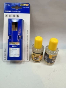 Ammo Of Mig Cement Faller Kleber 3 Stück Neu - Bild 1 von 2
