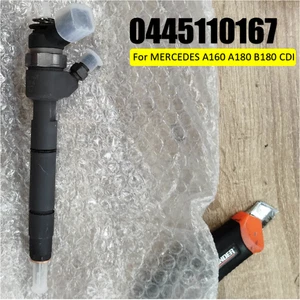 Einspritzdüse 0445110167 A6400700787 für Mercedes A160 A180 B180 CDI A6400700687 - Bild 1 von 11