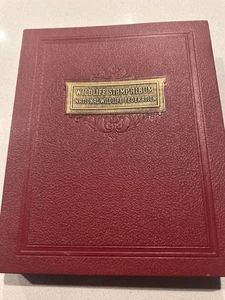 National Wildlife Federation Wildlife Conservation Stamp Album 1958-1963 - Picture 1 of 21