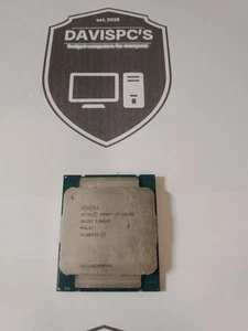 Intel Core i7-5820K 3,30GHZ Sześciordzeniowy procesor LGA2011-3 CPU - Zdjęcie 1 z 1
