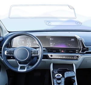 4 Pack for 2025 Kia Sportage Screen Protector for Kia Sportage 2024 2023 2024... - Picture 1 of 9