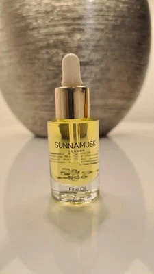 Sunnamusk Black Rose perfume oil 10 ml