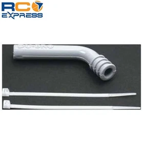DU-BRO Exhaust Deflector: .20 to .34 Engines DUB696 - Picture 1 of 1
