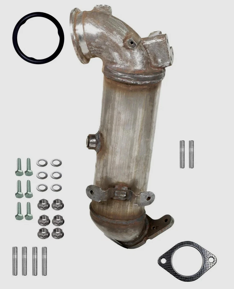 FITS :2018-2021 GMC Terrain 1.5L Turbo Manifold Catalytic Converter Foto 1 de 1