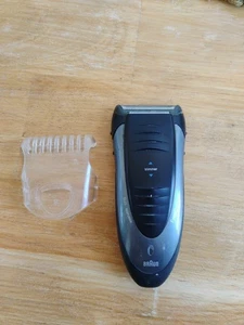 Braun 1775 Free Control Washable Rechargeable Electric Shaver With Cord Works - Picture 1 of 5