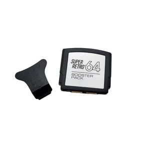 New Nintendo 64 Jumper Pak N64 Jumper Pak Booster W/ Removal Tool Free Shipping - Picture 1 of 5