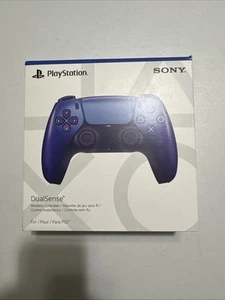 Sony PlayStation 5 DualSense Wireless Controller - Chroma Indigo New 1000044152 - Picture 1 of 7