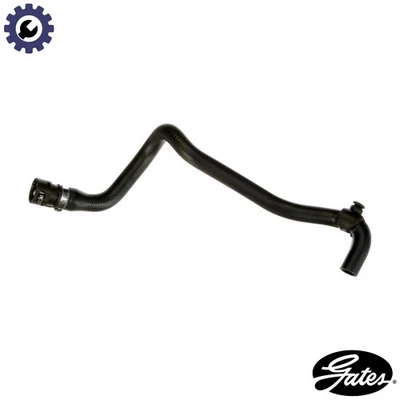 HEATER HOSE 02-1722 FOR RENAULT CLIO/SYMBOL/MIO/II/Mk LUTECIA THALIA 1.4L 4cyl - Image 1 of 4