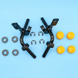 GY22251BLE GY22252BLE Steering Spindle Kit For John Deere LA100 LA105 LA 115 120 - Picture 1 of 12