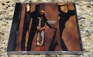 RICHARD ELLIOT- JUMPIN OFF CD METRO BLUE - Picture 1 of 3