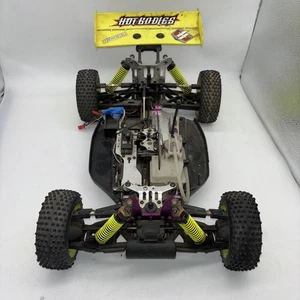 RC CAR Hot Bodies HPI SF-1 SF-4 Servo FOR PARTS/ REPAIR As Is Untested - Picture 1 of 8