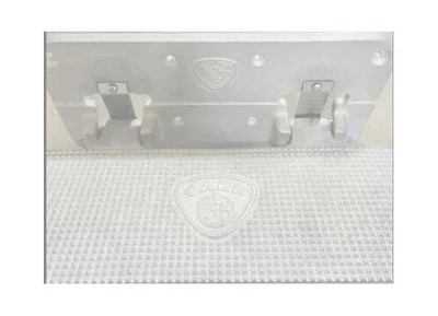 Carr 190015 XM4 MATTE Mega Hitch Step Mount 2 and 2 1/2" receivers - Image 1 of 3