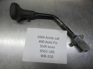 2004 Arctic Cat 400 4x4 Auto FIS shift lever - Picture 1 of 3