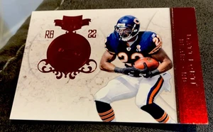2011 Panini Plates & Patches - Matt Forte #22 Numbered 109/299 Chicago Bears - Picture 1 of 2