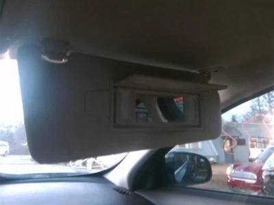 Parasol derecho pasajero iluminado para 09-15 XF 913947 Foto 1 de 4