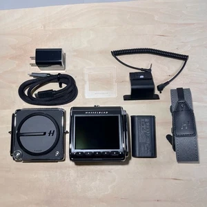 Hasselblad 907X+ CFV 100C Mittelformatkamera - 100MP BSI CMOS mit Box - Bild 1 von 10