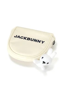 [Jack Bunny] Standard product Putter cover [Rabbit series] (mallet type) / Golf - Picture 1 of 4