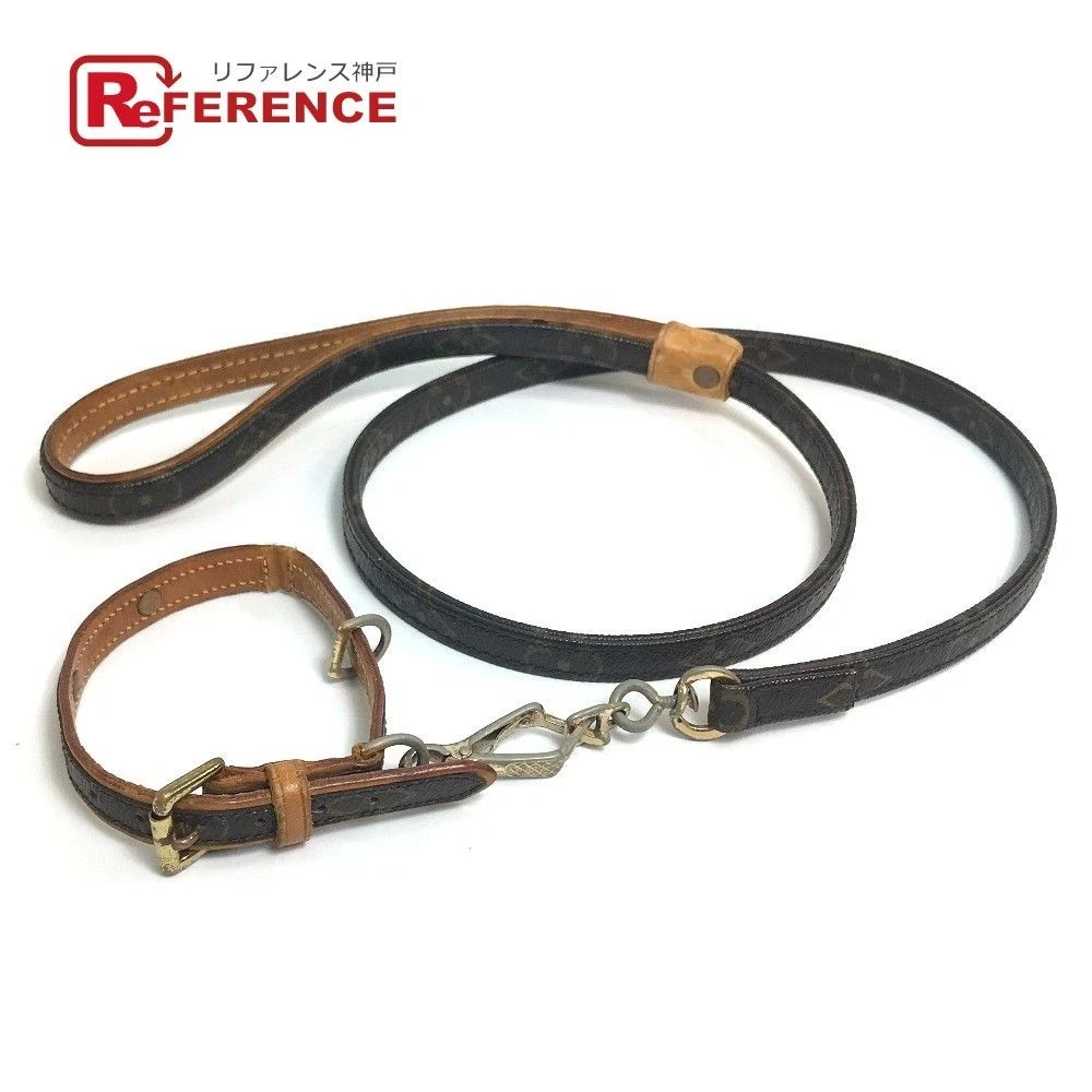 Louis Vuitton S码狗项圈| eBay