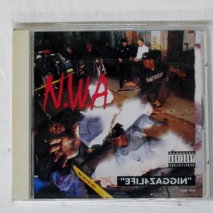 N.W.A ASSERTIVE NIGGA DJ: TOCP6843 Japan 1CD - Picture 1 of 1