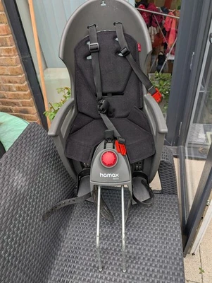 Hamax Child Seat - Siesta. Good condition. - Image 1 of 4