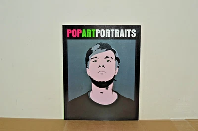 Pop Art Portraits - Paul Moorhouse - National Portrait Gallery P/B (#40) - Image 1 of 3