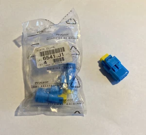 Original Citroen Peugeot Clipträger Elektrisch 6541.J1 /K127 - Bild 1 von 3