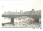 Paris: Les ponts et l'Ile de la Cite: Bridge City View, France Rare Postcard