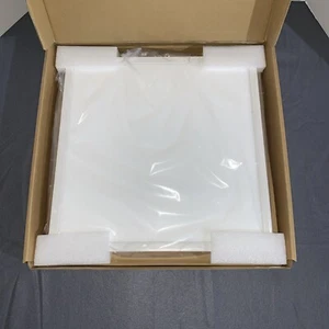 Maxim Lighting Wafer Light 30W LED 15" Square White Flush Mount 58738WTWT - Picture 1 of 6