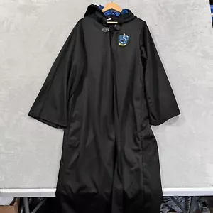 Harry Potter Ravenclaw Student One Size Cloak Halloween Costume Hooded Robe OSFA - Picture 1 of 11