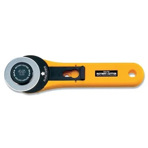Olfa Rotary Cutter 45mm RTY-2/G - Picture 1 of 1