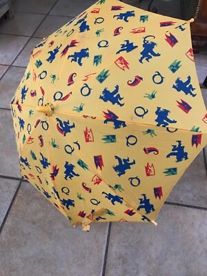 Paraguas para niños El jorobado de Notre Dame de Disney Foto 1 de 4