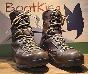 Karrimor SF Cold Wet Weather Hiking, Fishing, Waterproof Boots UK 11 M #1637 - Foto 1 di 9