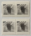 INTERESTING LOT OF EAGLE AND AMERICAN FLAG STAMPS UNKNOWN CINDERELLAS