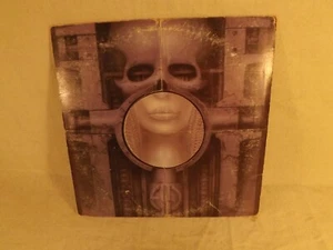 ELP Emerson Lake & Palmer Brain Salad Surgery LP vinyl TESTED - Imagen 1 de 7