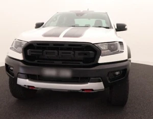 Ford Ranger Bonnet Stripes Graphics Any Year Decals Stickers MK3 4x4 Utility - Picture 1 of 4