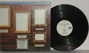 EMERSON, LAKE & PALMER Pictures At An Exhibition MFSL Japanese LP 1031 Vinyl - Picture 1 of 4